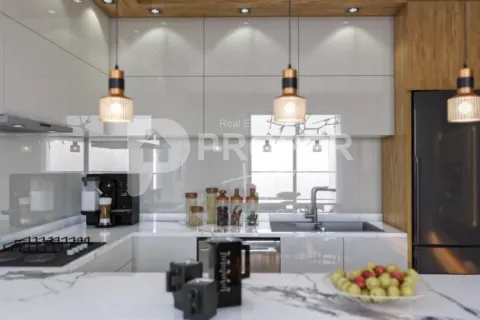 آپارتمان در Altintash،  Antalya ، ترکیه 50 متر مربع.  شماره 227943 - 8