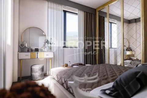 آپارتمان در Altintash،  Antalya ، ترکیه 50 متر مربع.  شماره 227943 - 7