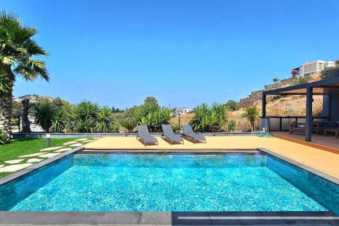 Продажа виллы в Бодруме, Мугле, Турция 3+1, 160м2, №213091 – фото 2