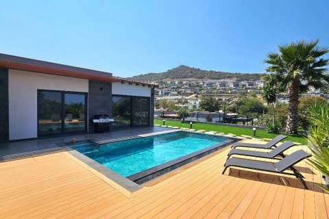 Продажа виллы в Бодруме, Мугле, Турция 3+1, 160м2, №213091 – фото 16