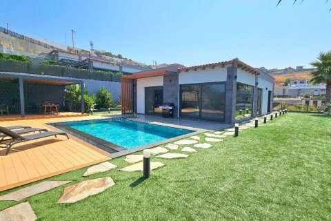 Продажа виллы в Бодруме, Мугле, Турция 3+1, 160м2, №213091 – фото 4