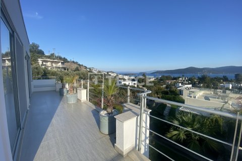 2+1 Takvåning  i Bodrum, Mugla, Turkiet Nr. 213077 - 4