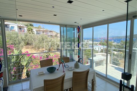 2+1 Takvåning  i Bodrum, Mugla, Turkiet Nr. 213077 - 28