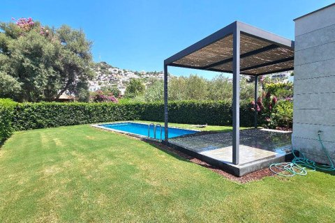 Продажа виллы в Бодруме, Мугле, Турция 6+1, 320м2, №213089 – фото 4
