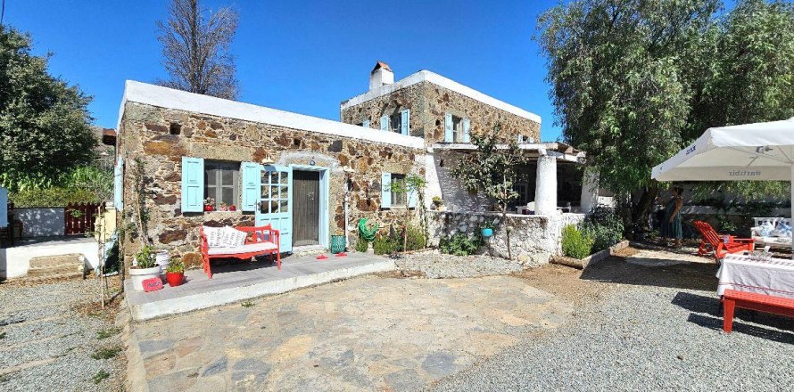 Вилла 2+1 в Бодруме, Мугла, Турция №213090