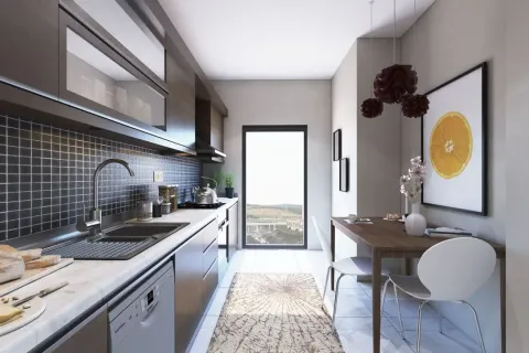 Apartment for sale  in Istanbul, Turkey, 1 bedroom, 63m2, No. 222056 – photo 9