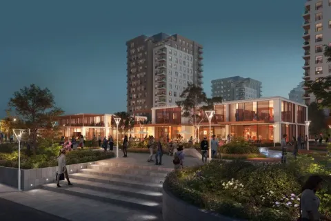 1+1 Leilighet  i Istanbul, Tyrkia Nr. 222052 - 9