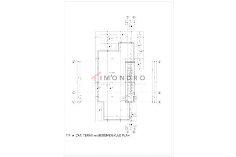 ویلا در  Girne ، ترکیه 4 خوابه ، 200 متر مربع.  شماره 212358 - 20