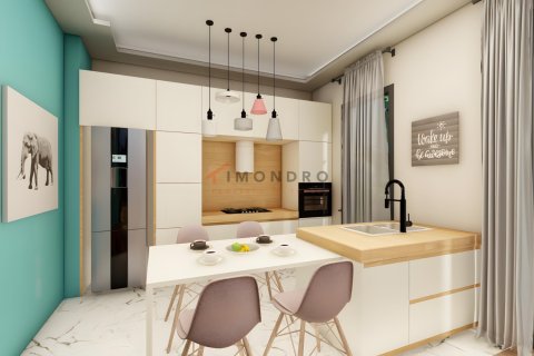 ویلا در  Girne ، ترکیه 4 خوابه ، 200 متر مربع.  شماره 212358 - 8