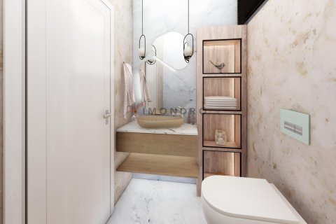 ویلا در  Girne ، ترکیه 4 خوابه ، 200 متر مربع.  شماره 212358 - 14