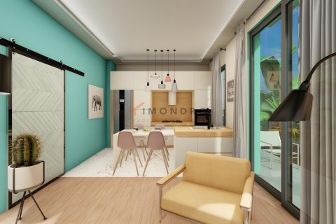 ویلا در  Girne ، ترکیه 4 خوابه ، 200 متر مربع.  شماره 212358 - 9