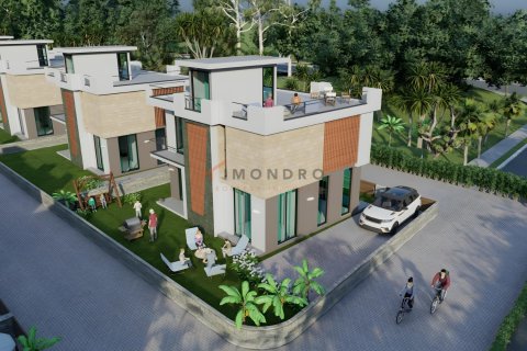 Продажа виллы  в Лапте, Гирне, Северный Кипр 3+1, 155м2, №212359 – фото 8