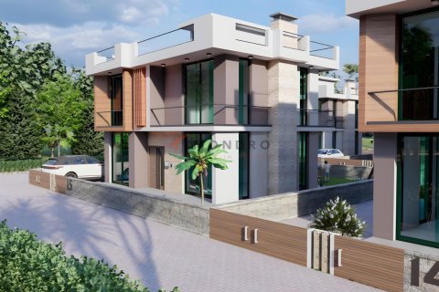 Продажа виллы  в Лапте, Гирне, Северный Кипр 3+1, 155м2, №212359 – фото 7