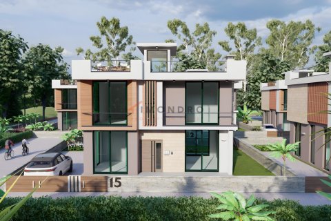 Продажа виллы  в Лапте, Гирне, Северный Кипр 3+1, 155м2, №212359 – фото 3