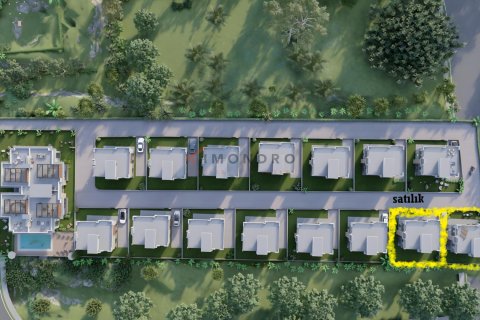 Продажа виллы  в Лапте, Гирне, Северный Кипр 3+1, 155м2, №212359 – фото 2