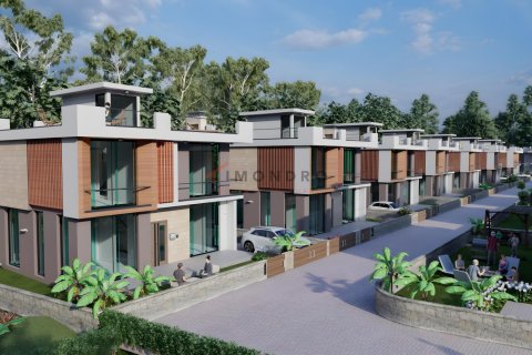 Продажа виллы  в Лапте, Гирне, Северный Кипр 3+1, 155м2, №212359 – фото 1