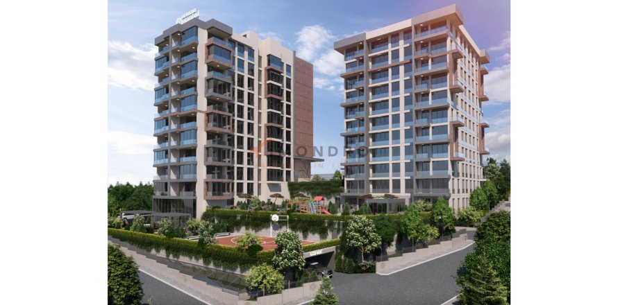 Квартира  3+1 в Кягытхане, Стамбул, Турция №212361