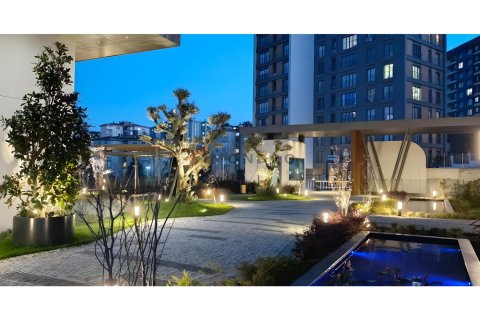 3+1 Apartment  in Kâğıthane, Istanbul, Turkey No. 212361