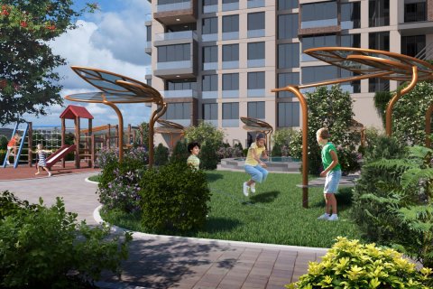 Продажа квартиры  в Кягытхане, Стамбуле, Турция 3+1, 199м2, №212361 – фото 5