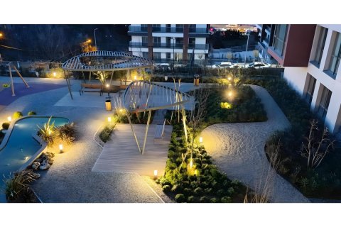 3+1 Leilighet  i Kâğıthane, Istanbul, Tyrkia Nr. 212361 - 21