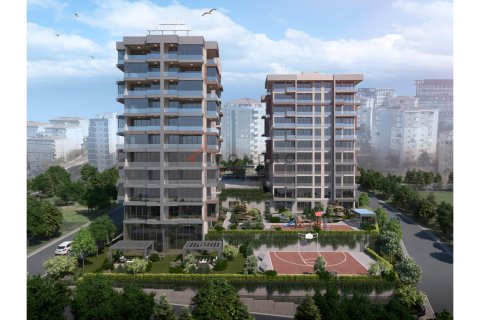 4+1 Wohnung in Kâğıthane, Istanbul, Türkei Nr. 212362 - 2