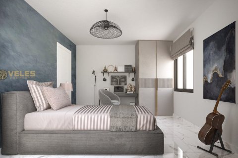 Продажа квартиры  в Бахчели, Гирне, Северный Кипр 2+1, 75м2, №214342 – фото 7