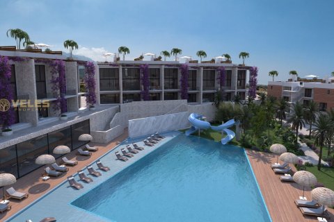 Продажа квартиры  в Бахчели, Гирне, Северный Кипр 2+1, 75м2, №214342 – фото 18