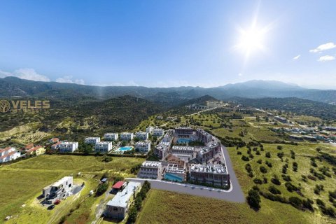 Продажа квартиры  в Бахчели, Гирне, Северный Кипр 2+1, 75м2, №214342 – фото 3