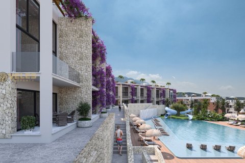 Продажа квартиры  в Бахчели, Гирне, Северный Кипр 2+1, 75м2, №214342 – фото 24