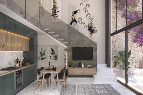 Продажа квартиры  в Бахчели, Гирне, Северный Кипр 2+1, 75м2, №214342 – фото 4