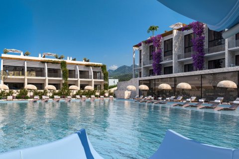 Продажа квартиры  в Бахчели, Гирне, Северный Кипр 2+1, 75м2, №214342 – фото 13