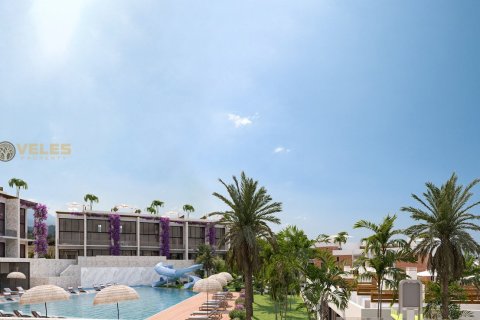 Продажа квартиры  в Бахчели, Гирне, Северный Кипр 2+1, 75м2, №214342 – фото 9