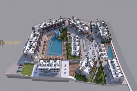 Продажа квартиры  в Бахчели, Гирне, Северный Кипр 2+1, 75м2, №214342 – фото 21