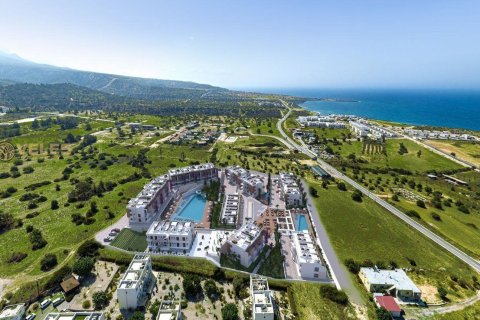 Продажа квартиры  в Бахчели, Гирне, Северный Кипр 2+1, 75м2, №214342 – фото 2