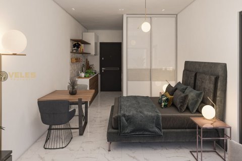 Apartment for sale  in Bahceli, Girne, Northern Cyprus, 35m2, No. 214341 – photo 4