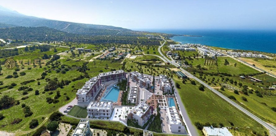 Apartment  in Bahceli, Girne, Northern Cyprus No. 214341