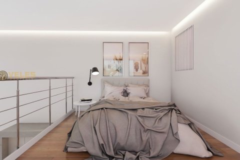 1+1 Lejlighed  i Kucukerenkoy, Girne,  Nr. 214339 - 17