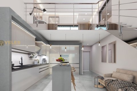1+1 Lejlighed  i Kucukerenkoy, Girne,  Nr. 214339 - 12