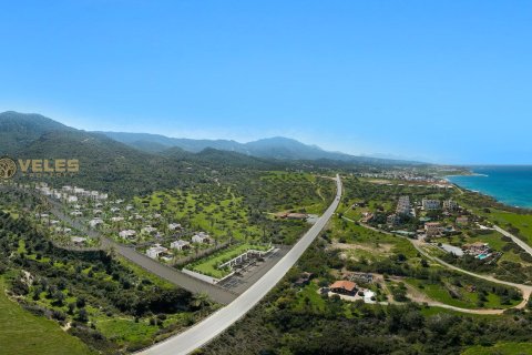 1+1 Lejlighed  i Kucukerenkoy, Girne,  Nr. 214339 - 5