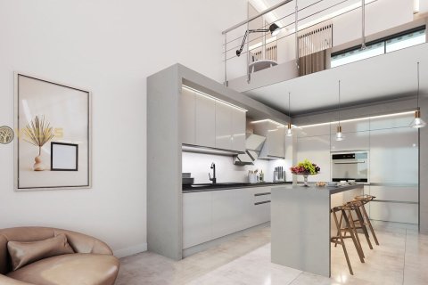 1+1 Lejlighed  i Kucukerenkoy, Girne,  Nr. 214339 - 14