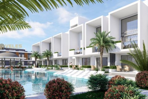 Продажа квартиры в Лонг Бич, Искеле, Северный Кипр 1+1, 66м2, №214343 – фото 12