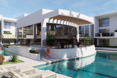 Продажа квартиры в Лонг Бич, Искеле, Северный Кипр 1+1, 66м2, №214343 – фото 13