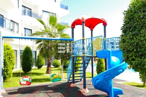 1+1 Lejlighed i Alanya, Antalya, Tyrkiet Nr. 228264 - 11