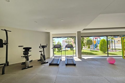 1+1 Lejlighed i Alanya, Antalya, Tyrkiet Nr. 228264 - 14