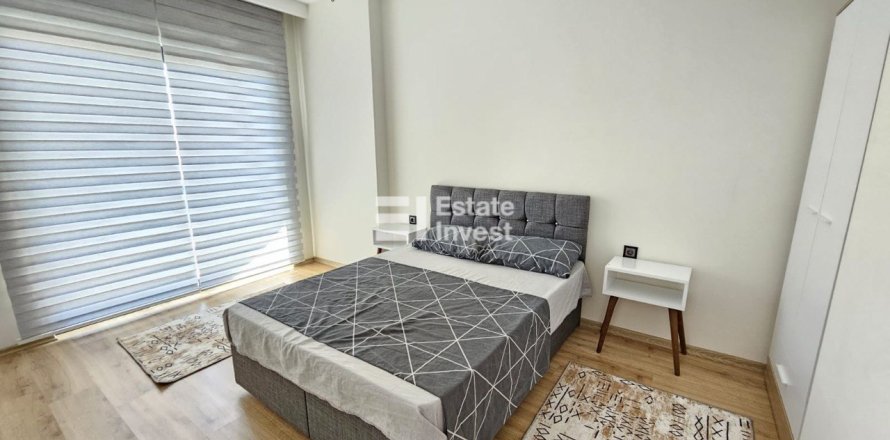 1+1 Lejlighed i Alanya, Antalya, Tyrkiet Nr. 228264