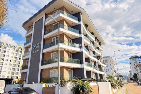 Продажа квартиры  в Аланье, Анталье, Турция студия, 50м2, №228266 – фото 11