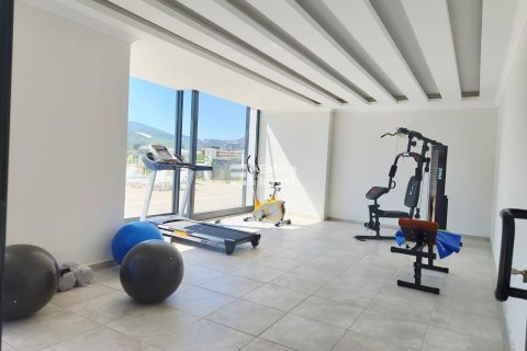 Продажа квартиры  в Аланье, Анталье, Турция студия, 45м2, №228268 – фото 8