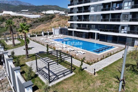 Продажа квартиры  в Аланье, Анталье, Турция студия, 45м2, №228269 – фото 9