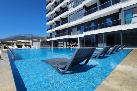 Продажа квартиры  в Аланье, Анталье, Турция студия, 45м2, №228269 – фото 11