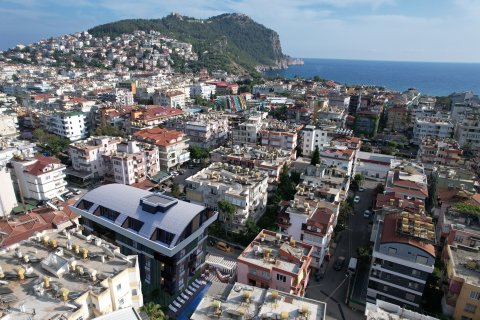 1+1 Apartment  in Alanya, Antalya, Turkey No. 231019